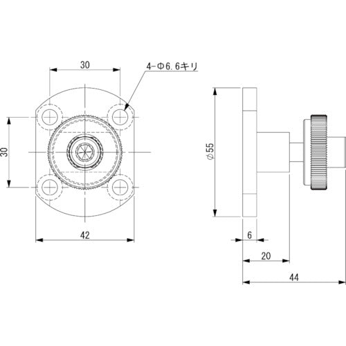 아인츠 설치 브래킷・미니에어 니퍼용 NW50131621 1개