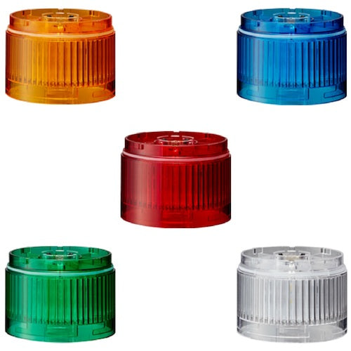PATLITE LR7 type stacked signal light Φ70 LED unit LR7-EB 1 unit