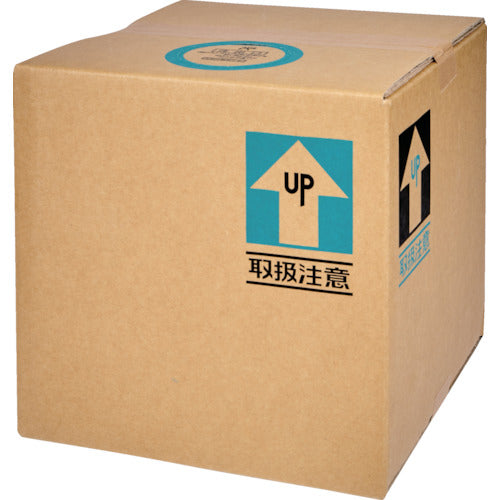 TRUSCO 墨汁 18L TKE-18-BK 1 個