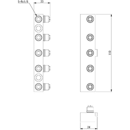 Einz Air Option (for OX) OX-LBIA1 1 piece