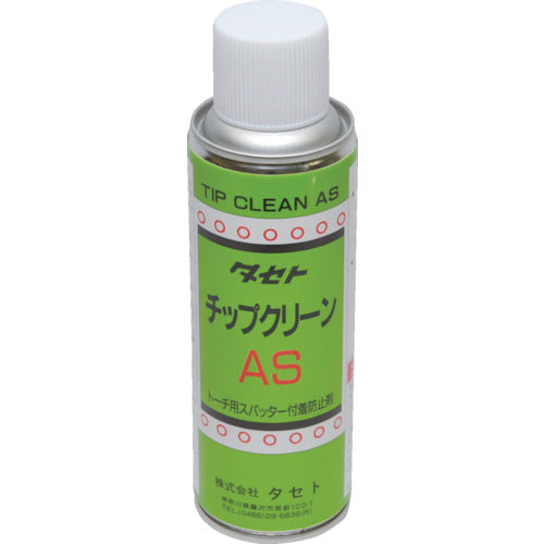 TASETO ト−チ・ノズル用スパッタ付着防止剤 チップクリ−ンAS 220型 STCAS220 1 本