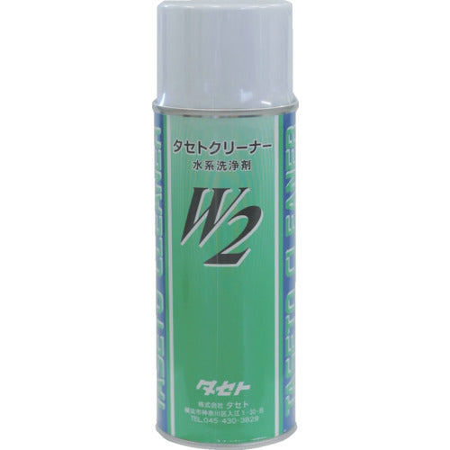 TASETO 수계 세정제 클리너-W2 450형 TCW2450 1개