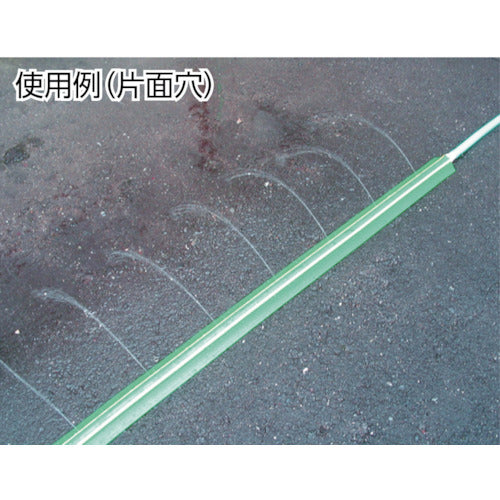 오켄 가정용 융설 프로텍터 3m 편면 구멍 KUP-03S 1 S