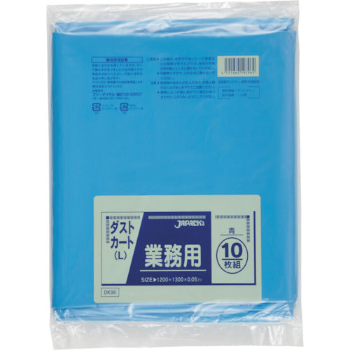 재팩 먼지 카트 150L 블루 DK96 1 권