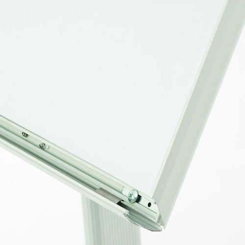 TRUSCO ディスプレイスタンド A4 縦横兼用 TDS-SNA4 1 台