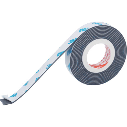 3M 스카치 강력 양면 테이프 볼록 오목면용 19mm×1.5m KH-19R 1권