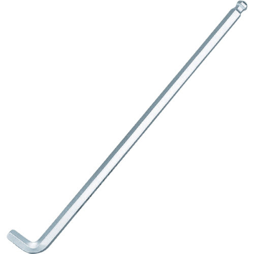 TONE Master Tool Short Neck Long Ball Point L-shaped Wrench 5/64 inch BLB-2.5S 1 piece