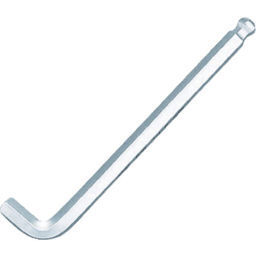 TONE 마스터 툴 수하 쇼트볼 포인트 L형 렌치 5/32inch BSB-05S 1개