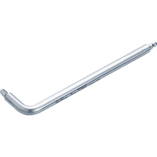 TONE SUS Long Ball Point L-shaped Wrench 3mm SBL-03 1 piece
