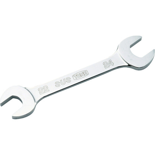 TONE SUS spanner 5.5 x 7 mm SS-5.507 1 piece