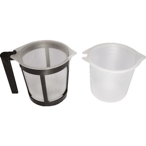 ヨトリヤマ 補修カップ100cc セット 60508 1 S