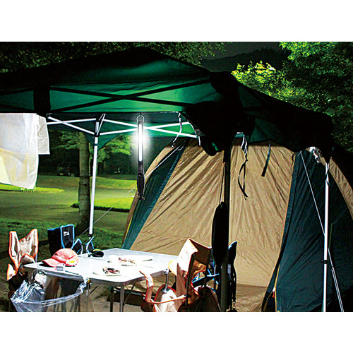 大進 狭いところもしっかり照らす充電式スリムライト DL-600SFJ 1 台