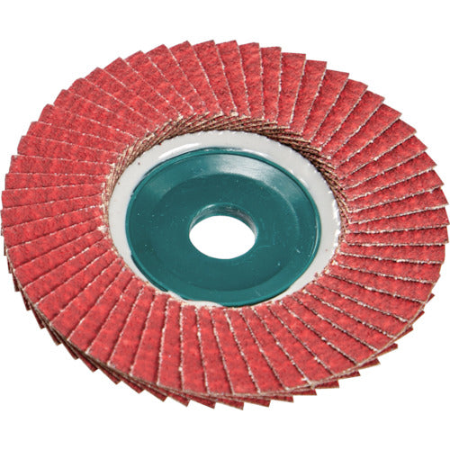 TRUSCO トクマルα セラミック Φ100 (10枚入) 36# GP-100TMAC 1 箱