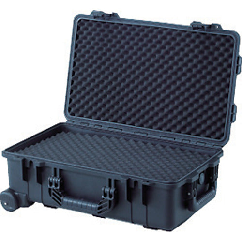 TRUSCO Protector Tool Case with Casters (Vertical Type) Cushioning Urethane TAK22T-K 1 S