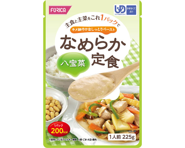 なめらか定食 八宝菜 / 225g 1 個