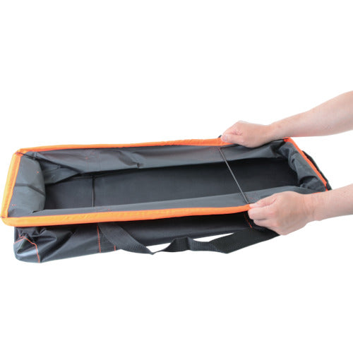 TRUSCO 角バケツL 755X290XH220 TKB75-L 1 個