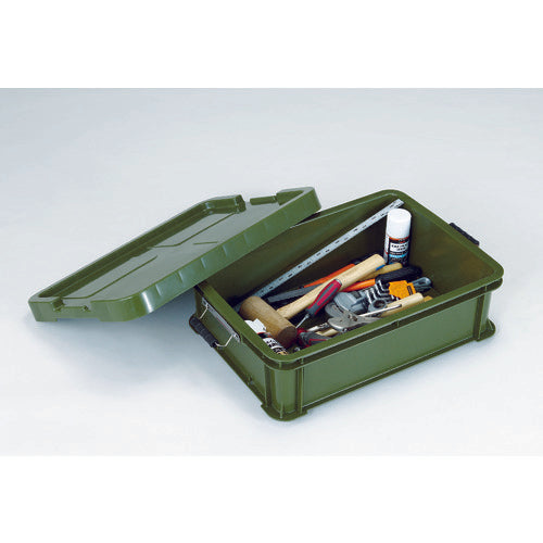TRUSCO プロケース75L OD色 T75L-OD 1 台