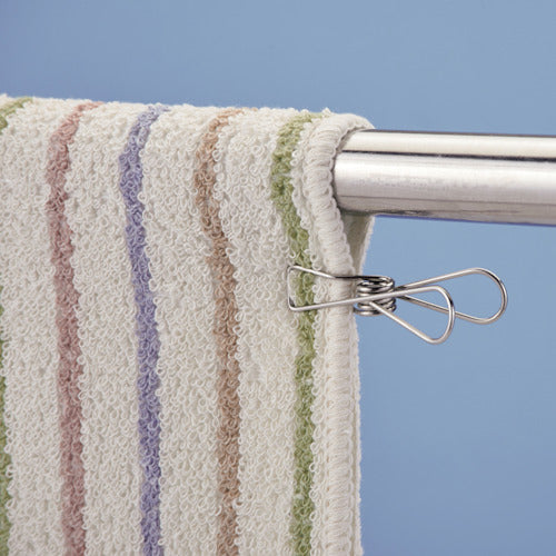 MT Trimatsu Stainless Steel Clipper (20 pieces) SV-6049 Large 027692001 1 piece