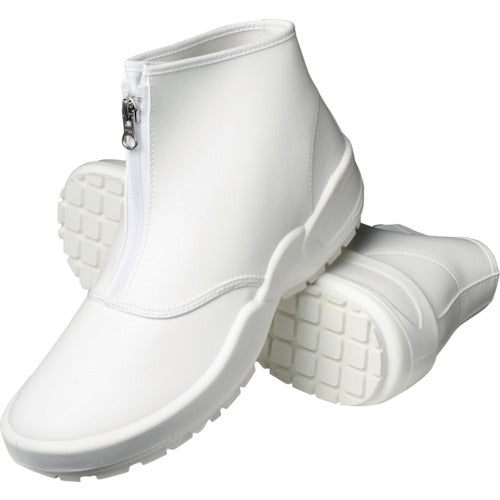 Koshin Rubber Chef Mate α-8000 White 25.5cm E0632AA255 1 pair