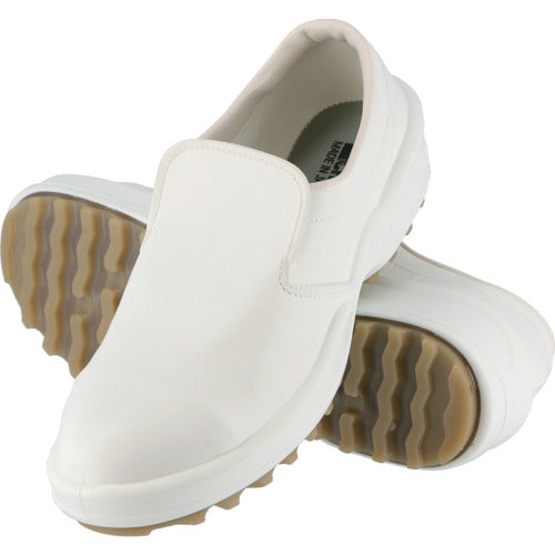 Koshin Rubber Chef Mate Clean Wave CC-510S White 26.0cm E0633EA260 1 pair