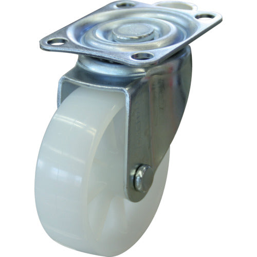 TRUSCO Route Van Caster φ75 TYJ-75NE 1 piece