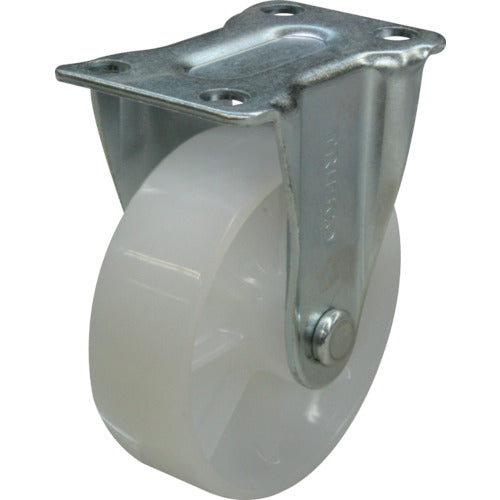 TRUSCO Fixed Caster for Route Vans φ75 (Antistatic) TYK-75NE 1 pc