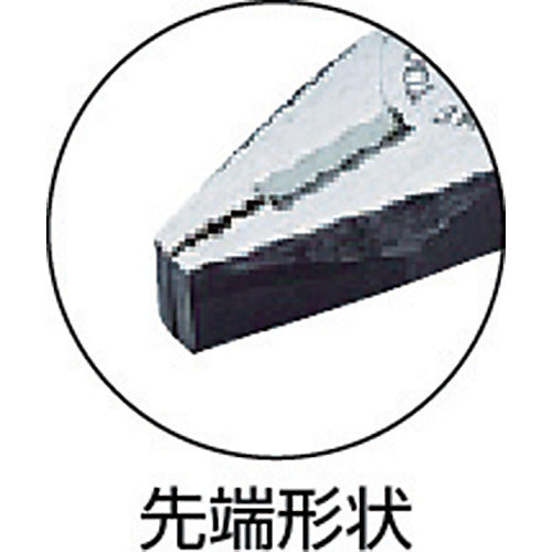 TONE 펜치(마스터 그립 타입) 190 mm CT-175G 1 쵸