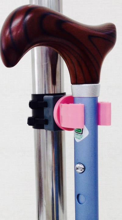 산세이 지팡이 야스메 파이프 용 핑크