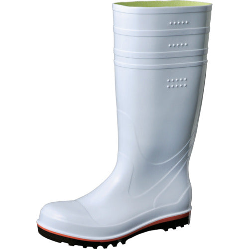 Koshin Rubber High Breeder HB-200 White 25.0cm C0196AA250 1 pair