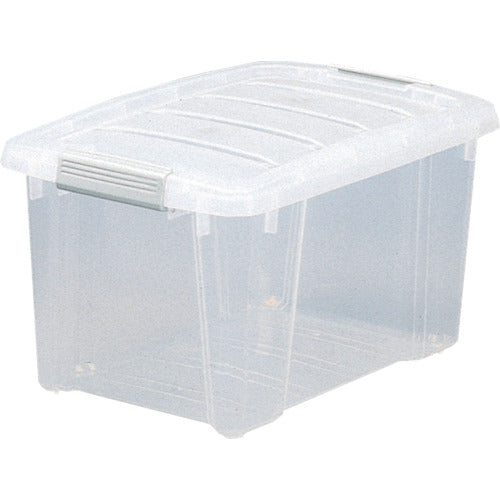 IRIS 209570 バックルBO× 445×295×253 クリア NSK-210-C 1 個