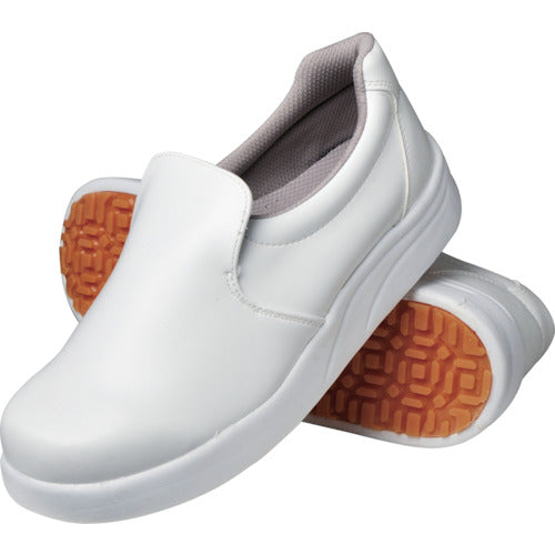 Koshin Rubber Chef Mate α-100 White 22.5cm E0635BA225 1 pair