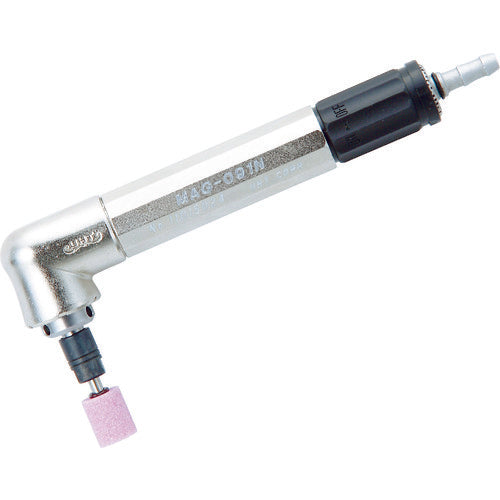 UHT エアーマイクログラインダー MAG−091N 90度 φ3軸用 MAG-091N 1 台