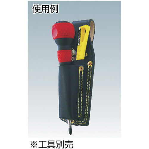 KAKURI 革カッター差し2段 KS−35 49951 1 個