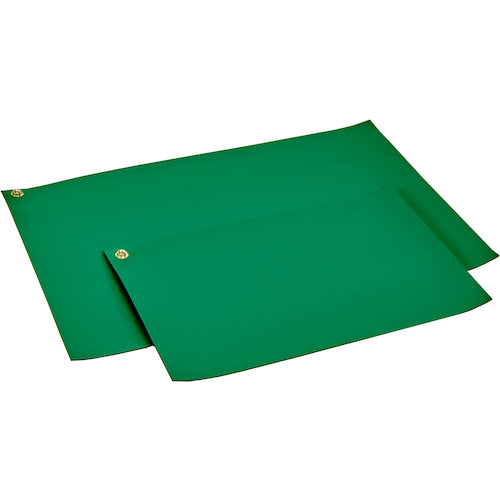 TRUSCO 導電マットA3(320X450mm) CDM3245 1 枚