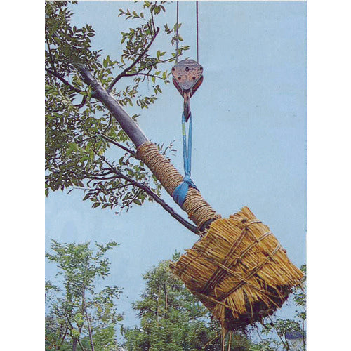 Tamura Round Sling SS Type HN-W016 x 1.0m Blue HNW0160100 1 pc