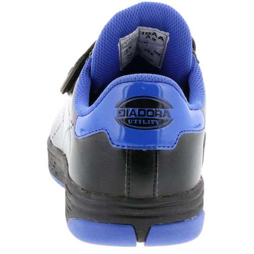 Diadora Diadora Utility Care Black/Blue 23.5cm KE24235 1 pair