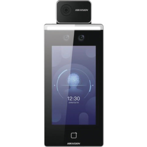 ハイクビジョン 【売切廃番】 検温機能付顔認証リーダー DS-K1TA70MI-T 1 台