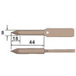 Hakko soldering tip JI 60W 331-T 1 piece
