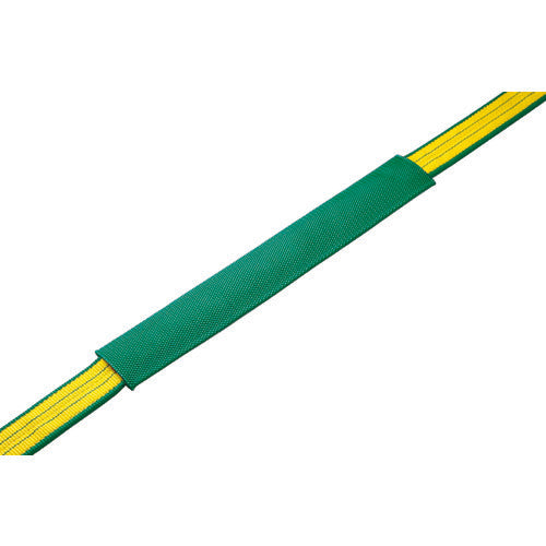 락 슬링 벨트 슬링 코너 패드(1개 통과) E 25mm용 CP-1-E25 1개