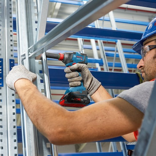 ボッシュ コードレスインパクトドライバー GDX18V-200 1 台