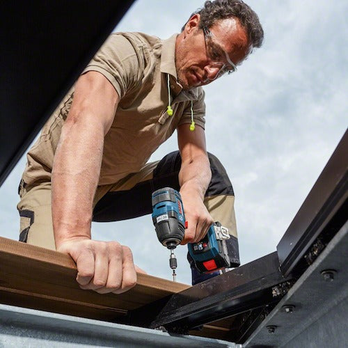 ボッシュ コードレスインパクトドライバー GDR18V-200H 1 台