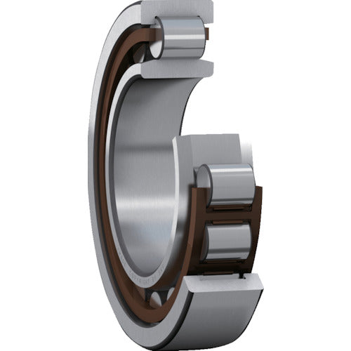 SKF 単列円筒ころ軸受 NU型 内径110mmX外径200mmX幅53mm NU 2222 ECP 1 個