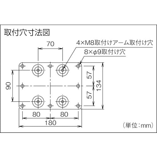 Suiden 공장 부채 로터리 타입(플라스틱 하네) 45cm 단상 200V SF-45MRV-2VP 1대