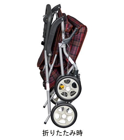 유메이트 FX / No.623 체크 그린 1대