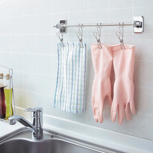 エムテートリマツ ステンレス製フッククリップ5個組 SV−5721 008908001 1 個