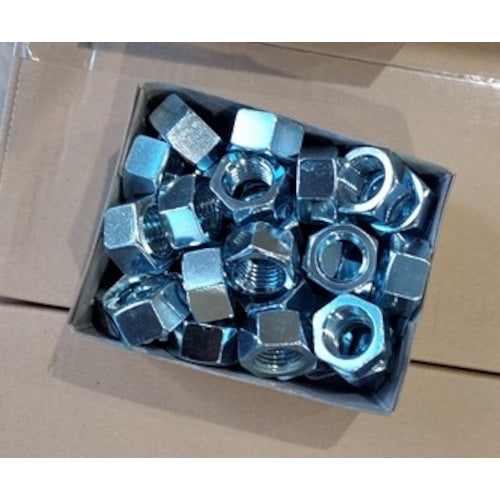 TRUSCO ND Hand Truck Upper Cap Nut M22X2.5 MP-HN 1 pc