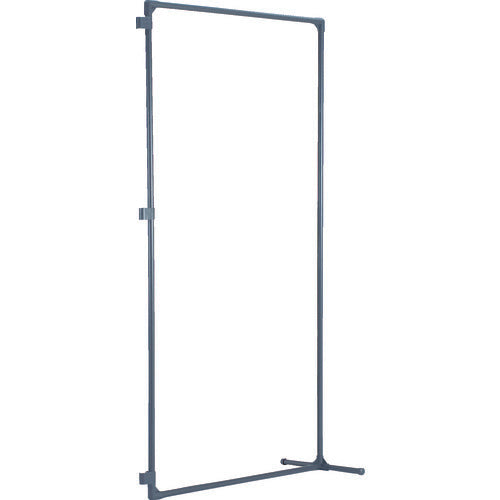 TRUSCO 溶接フェンス用フレーム 接続 1020型 固定タイプ TF-1020KS 1 台