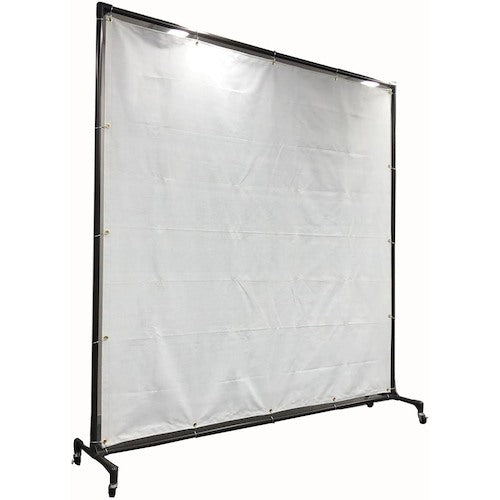 TRUSCO 火花用衝立 片面スパッタシート 2020型用 TS-2020 1 枚