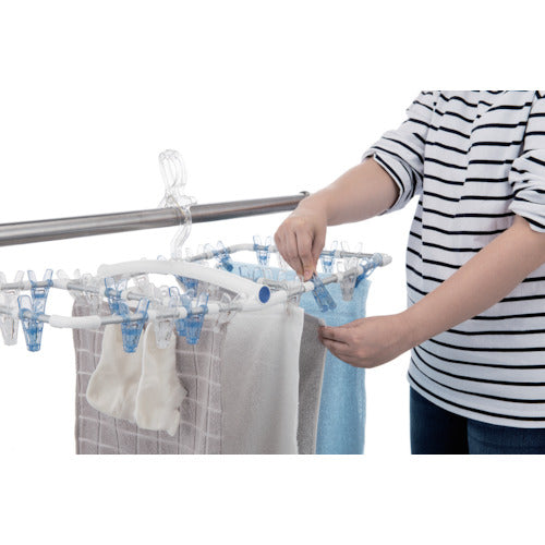 TENMA PORISH 화려한 코너 행거 32 PL-02R 811000849 1 pc