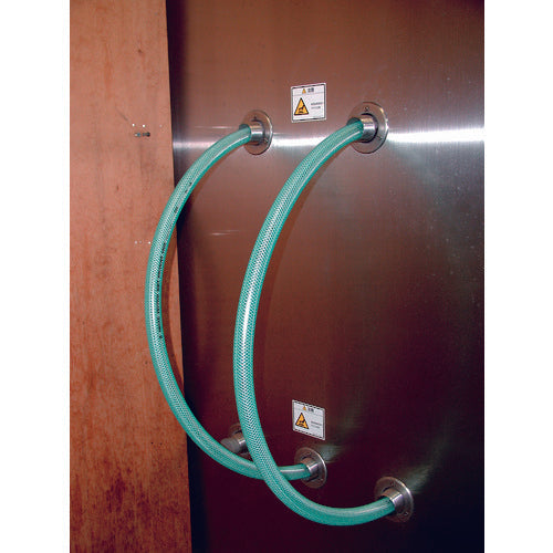 ハッコウ 耐油プレッシャーホース 19×26 10m E-STB-19-10 1 巻